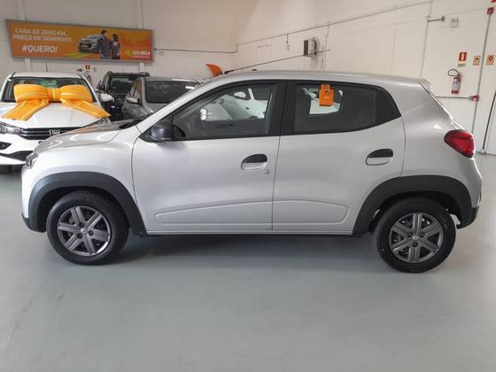 RENAULT KWID 1.0 12V SCE FLEX ZEN MANUAL